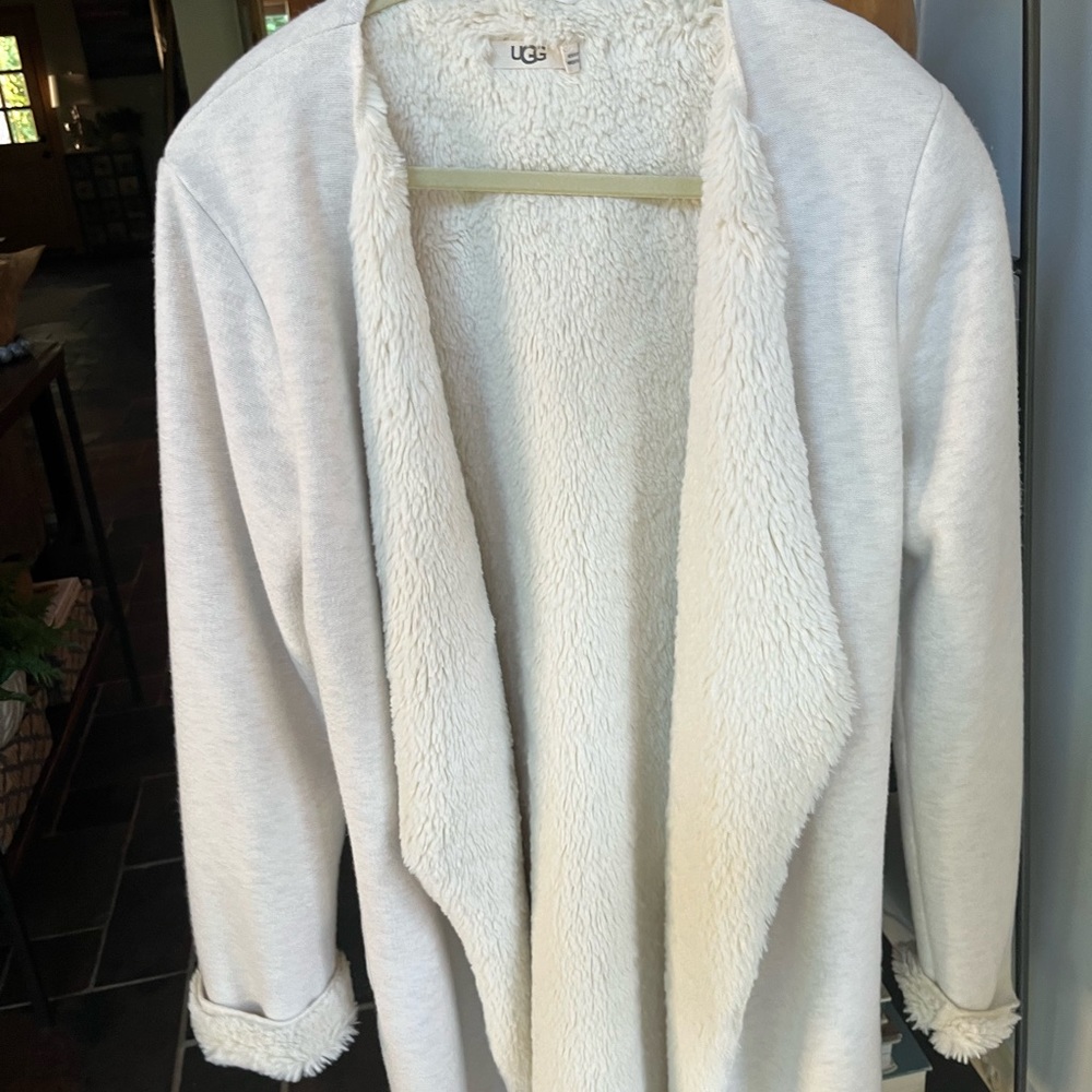Ugg seater coat